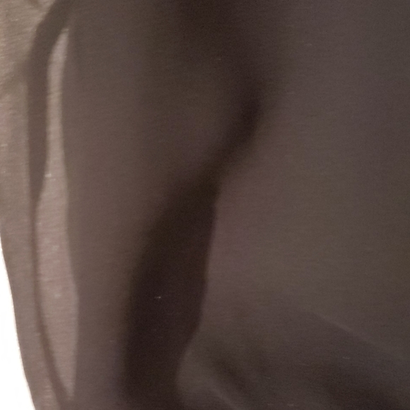 Express Black Sheath Dress - Picture 4 of 6